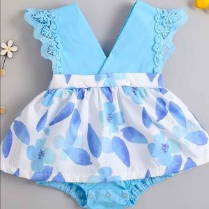 3-6m dress